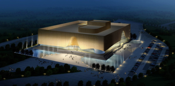阿尔及利亚国家歌剧院项目